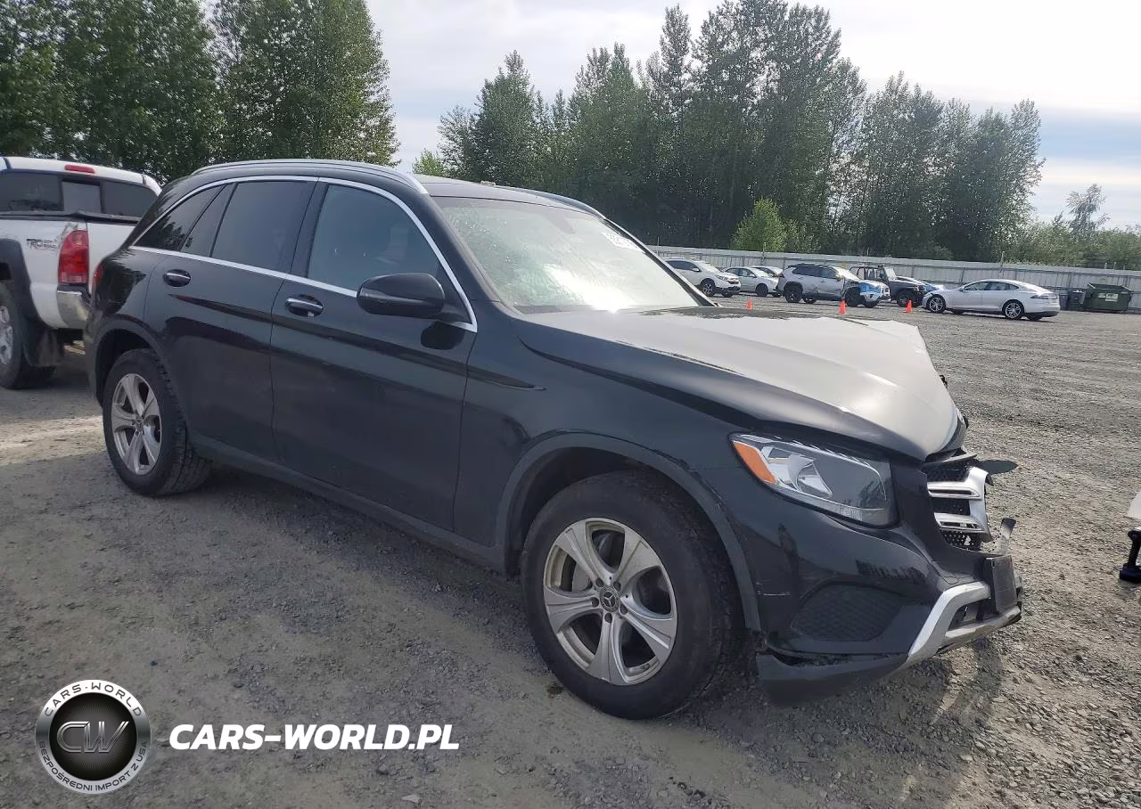 2018 Mercedes-Benz Glc 300 4Matic VIN:WDC0G4KBXJV033779 - 4