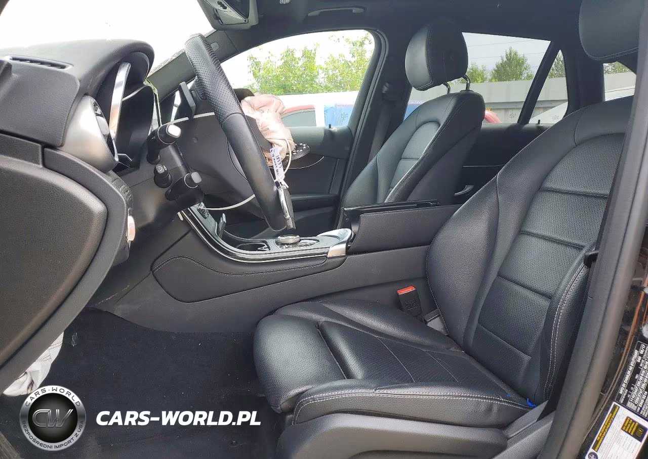 2018 Mercedes-Benz Glc 300 4Matic VIN:WDC0G4KBXJV033779 - 7