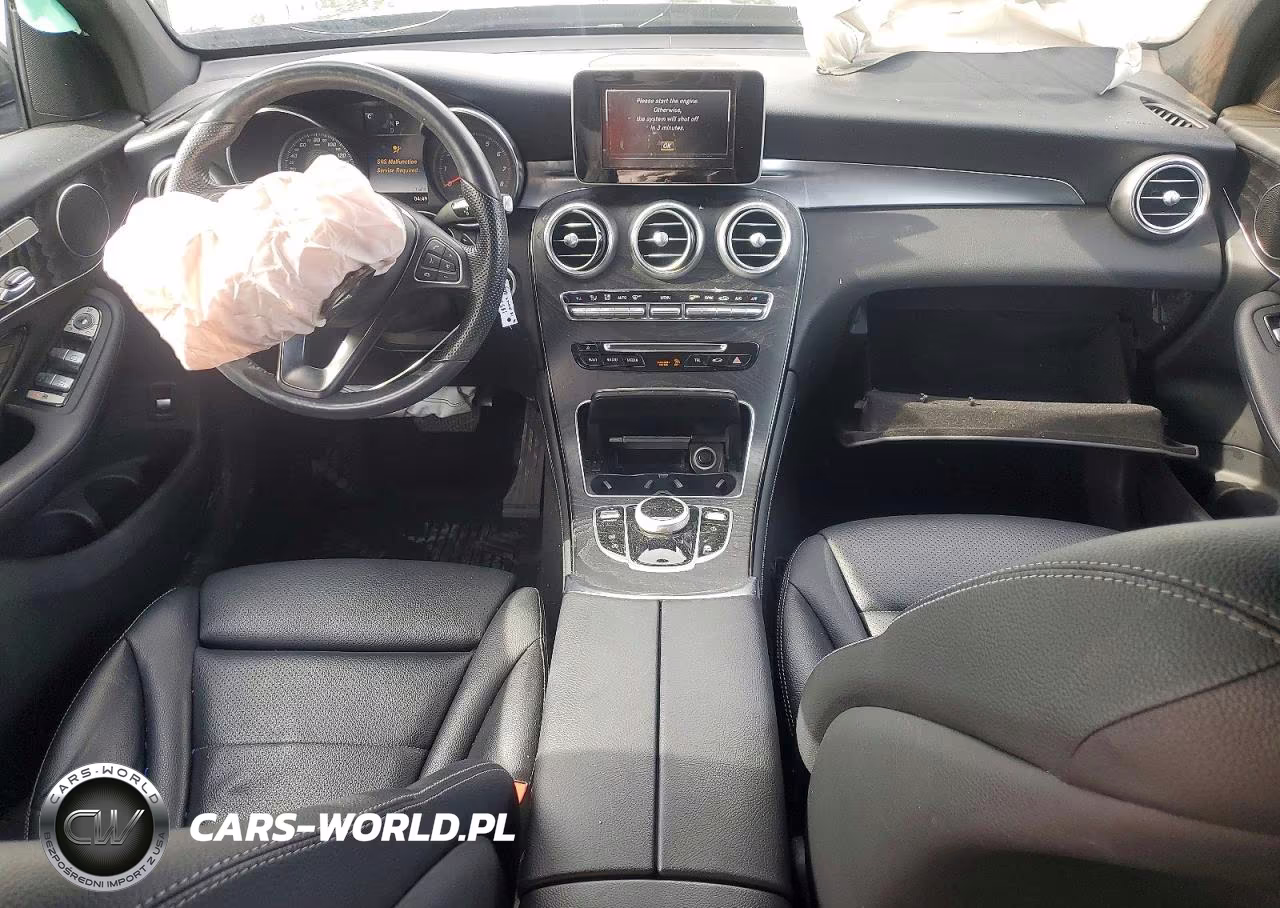 2018 Mercedes-Benz Glc 300 4Matic VIN:WDC0G4KBXJV033779 - 8