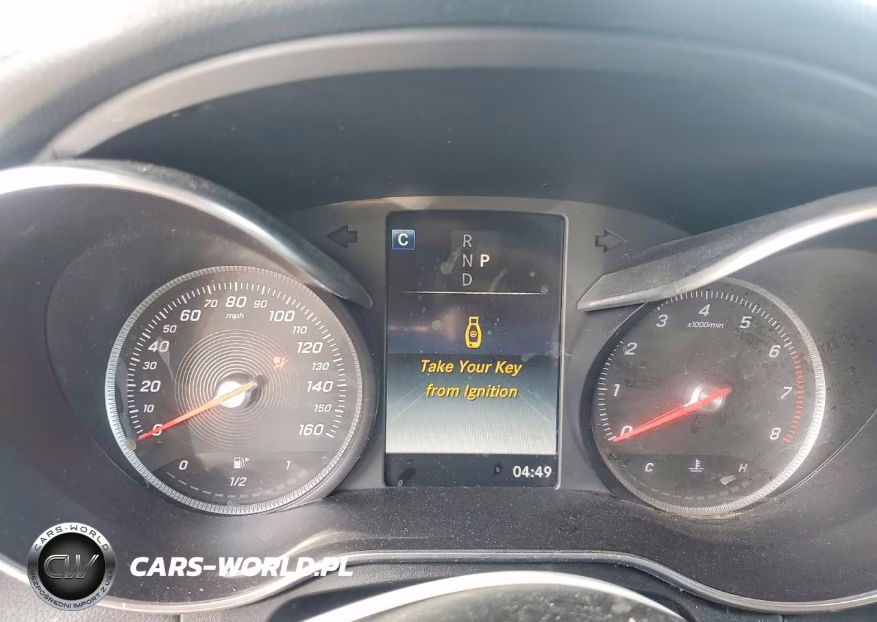 2018 Mercedes-Benz Glc 300 4Matic VIN:WDC0G4KBXJV033779 - 9