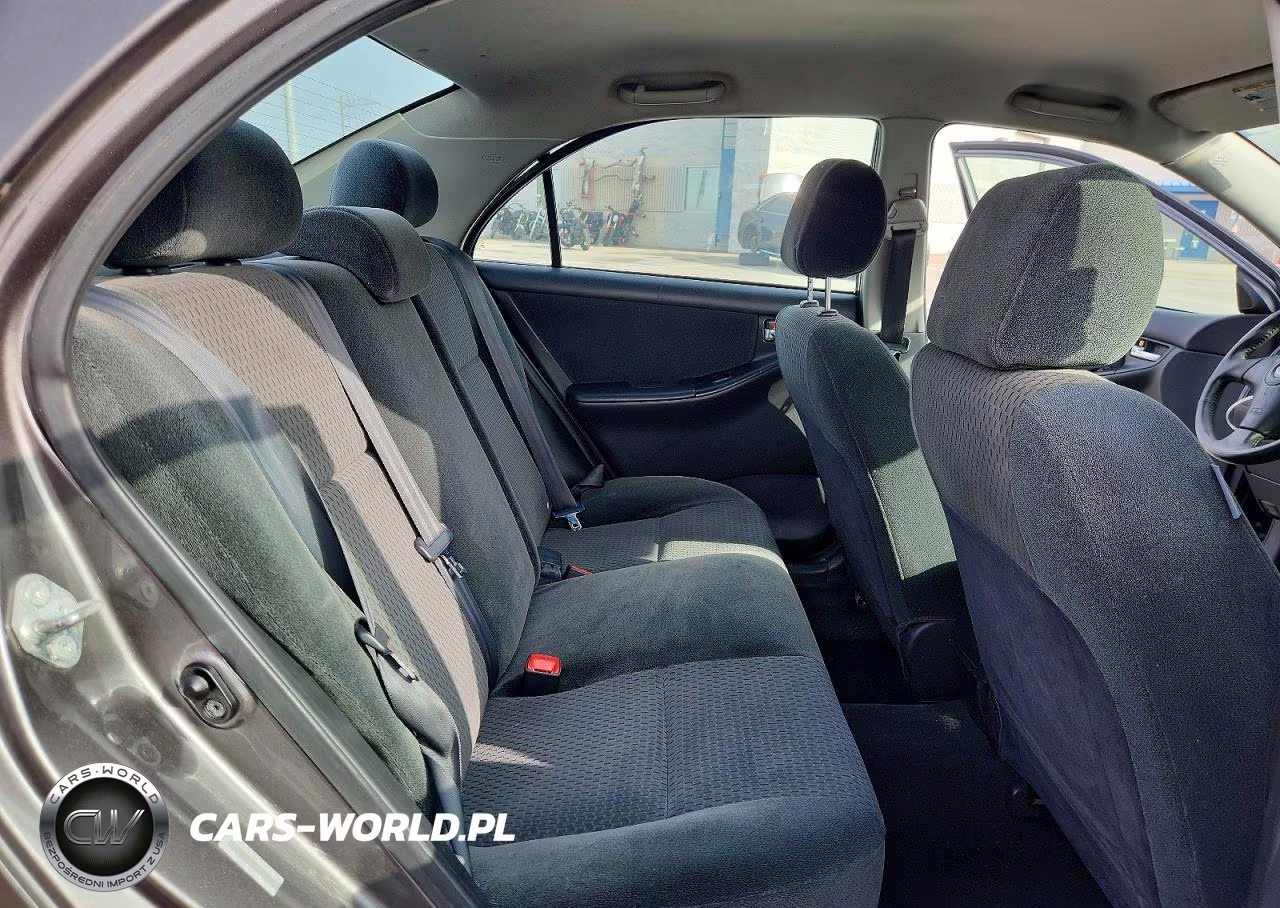 2007 Toyota Corolla S VIN:1NXBR30E97Z841213 - 10