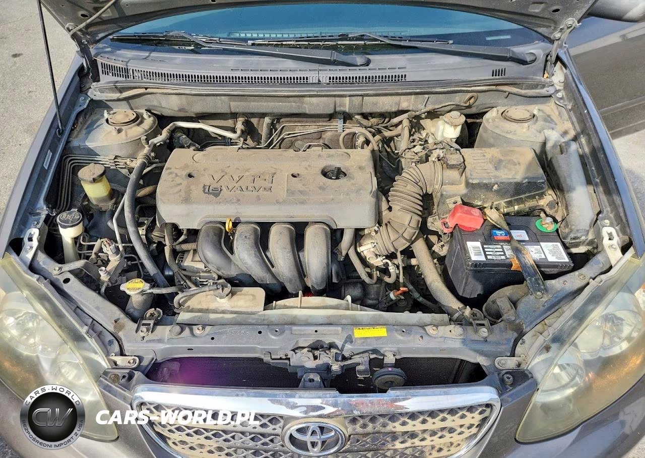 2007 Toyota Corolla S VIN:1NXBR30E97Z841213 - 11