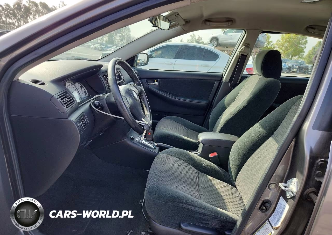 2007 Toyota Corolla S VIN:1NXBR30E97Z841213 - 7