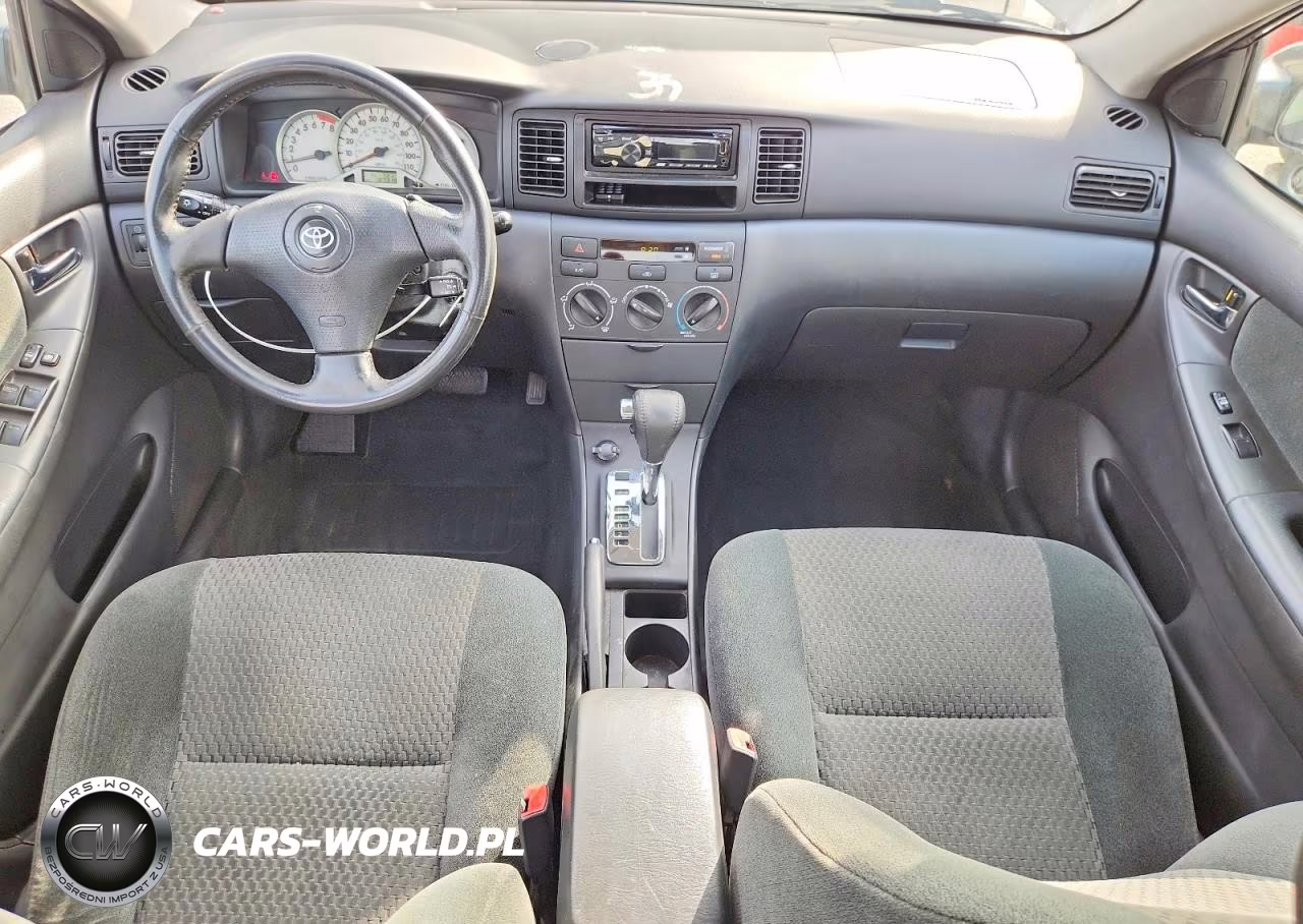 2007 Toyota Corolla S VIN:1NXBR30E97Z841213 - 8