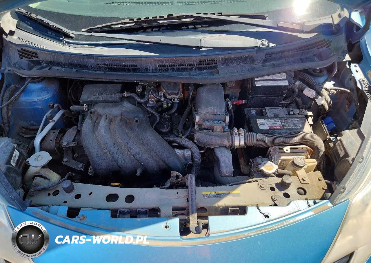 2015 Nissan Versa Note Sv VIN:3N1CE2CP3FL371803 - 11