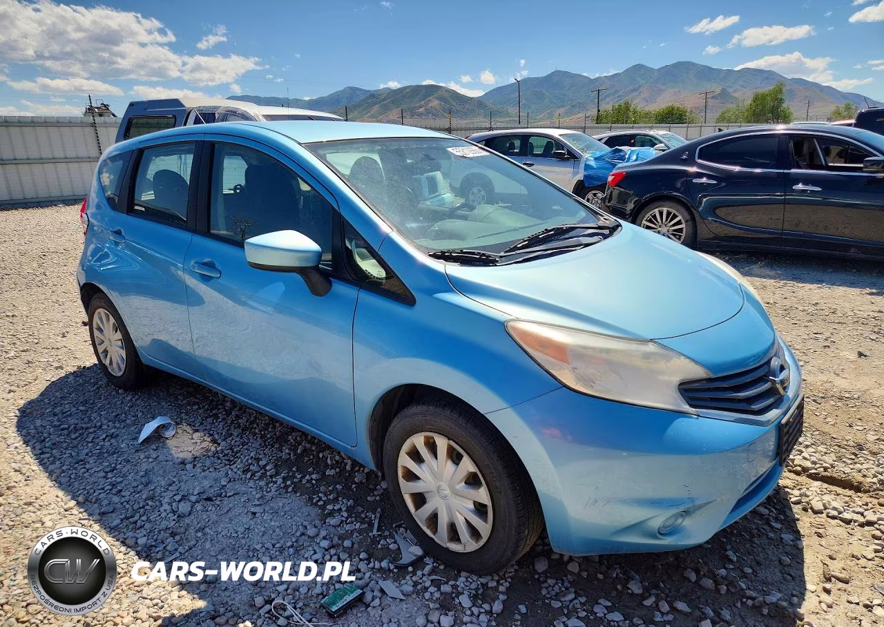 2015 Nissan Versa Note Sv VIN:3N1CE2CP3FL371803 - 4