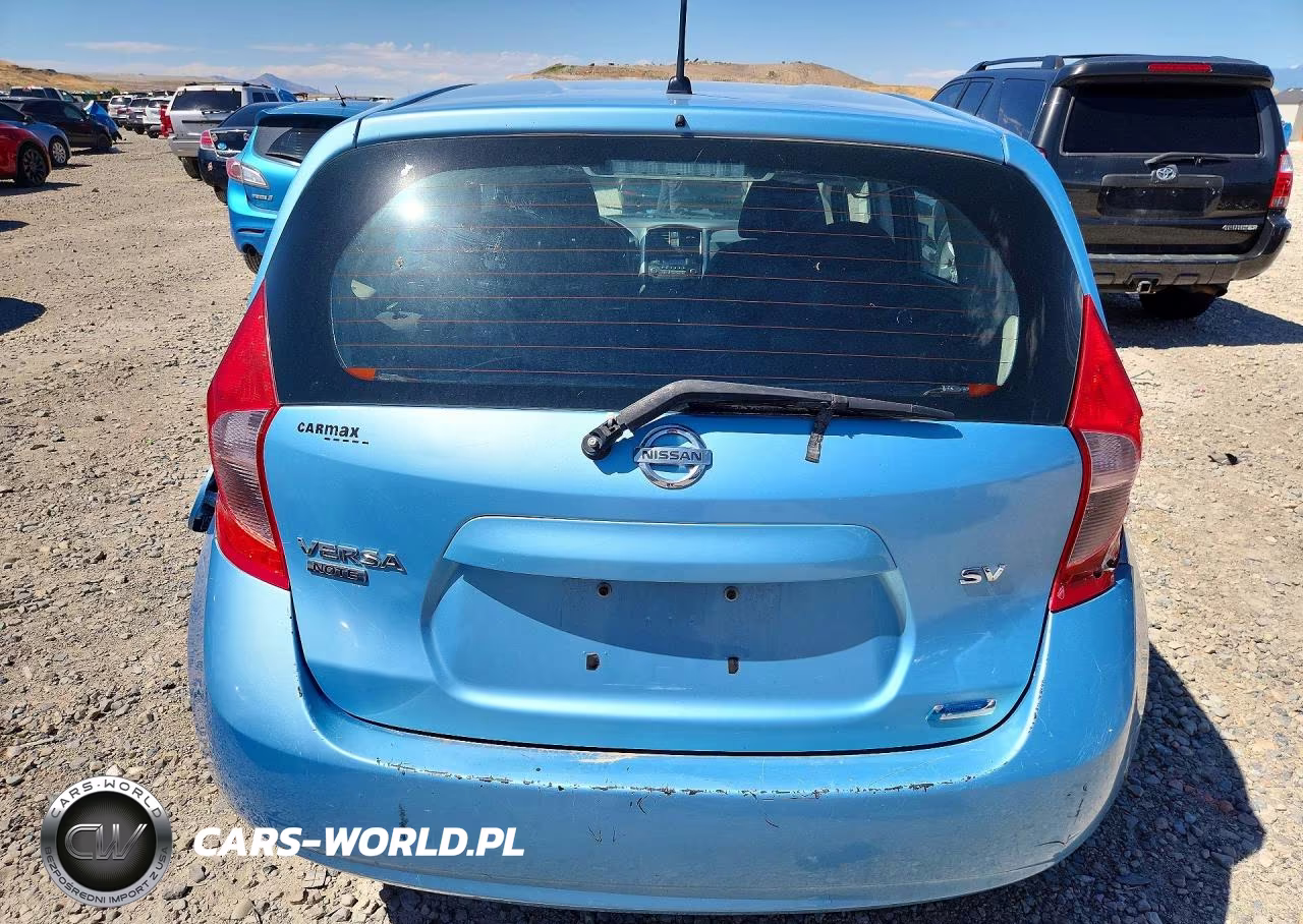 2015 Nissan Versa Note Sv VIN:3N1CE2CP3FL371803 - 6