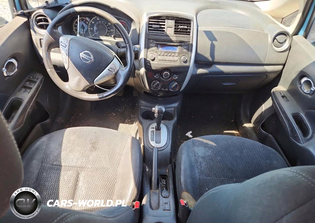 2015 Nissan Versa Note Sv VIN:3N1CE2CP3FL371803 - 8