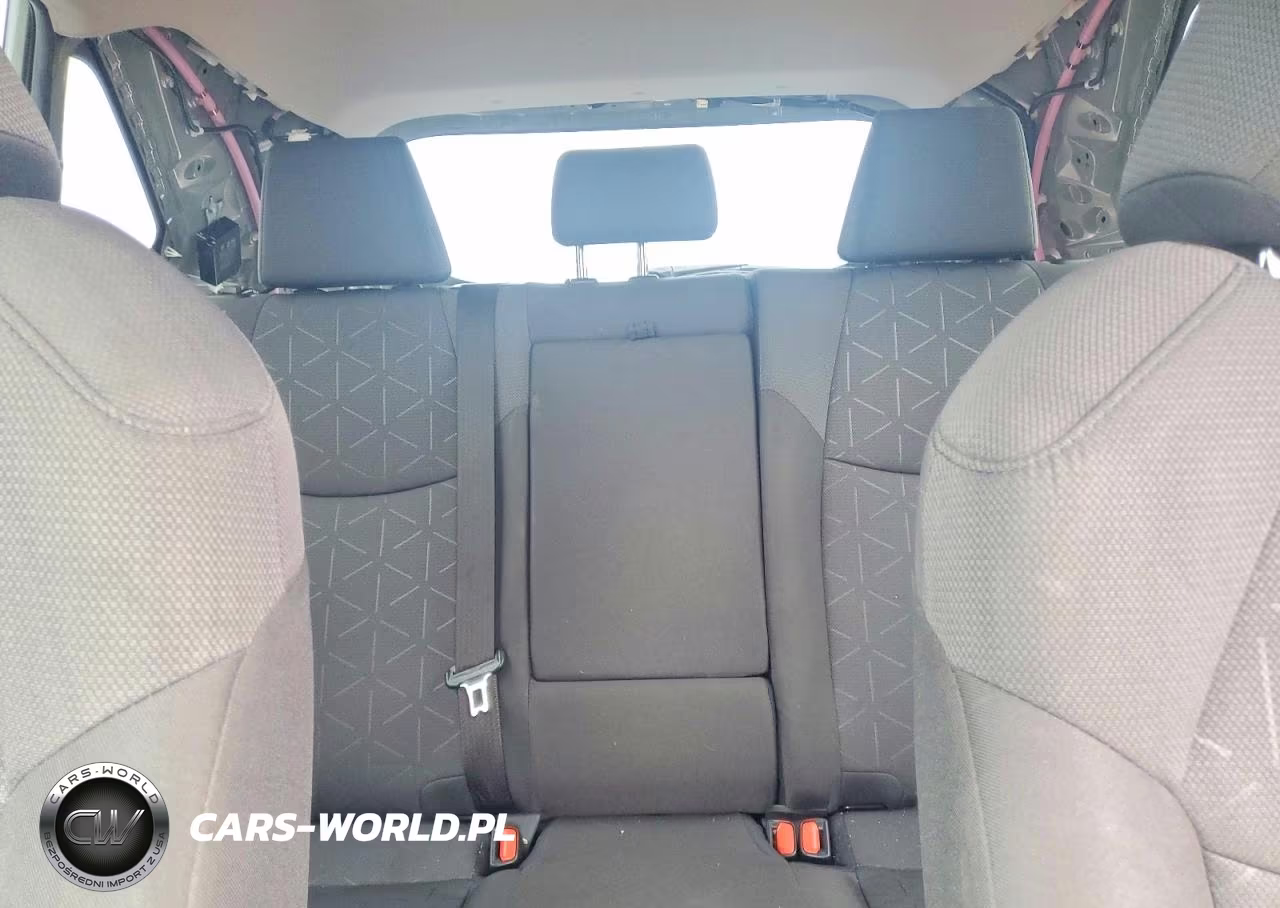 2022 Toyota Rav4 Xle VIN:JTMW1RFV4NJ024415 - 10