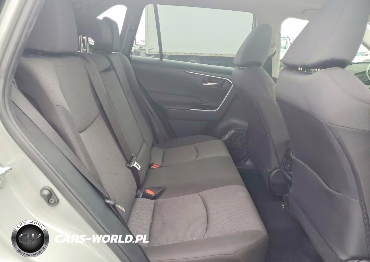 2022 Toyota Rav4 Xle VIN:JTMW1RFV4NJ024415 - 11