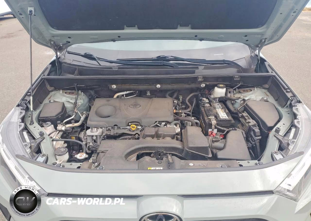2022 Toyota Rav4 Xle VIN:JTMW1RFV4NJ024415 - 12