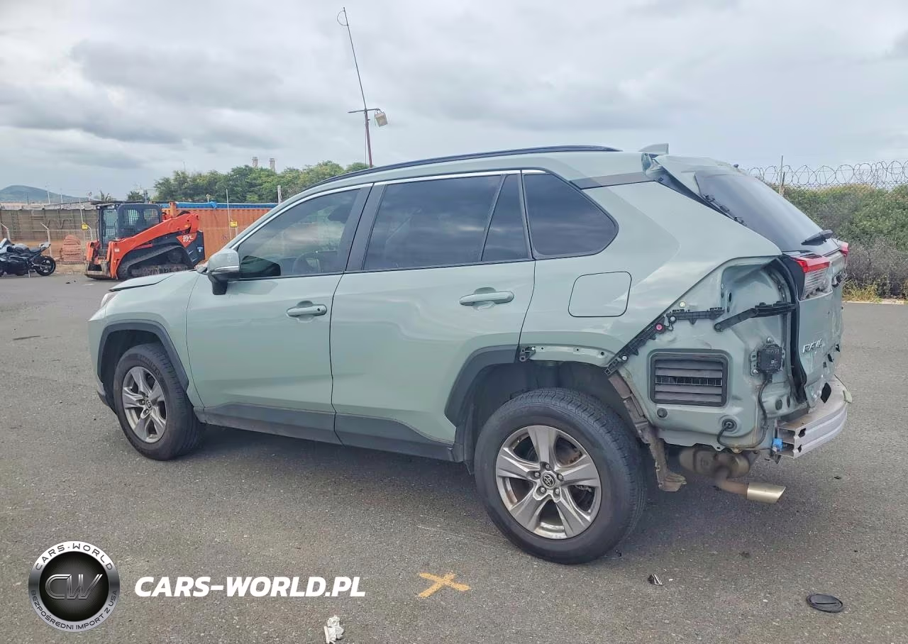 2022 Toyota Rav4 Xle VIN:JTMW1RFV4NJ024415 - 2