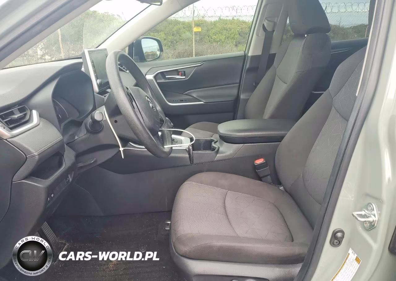 2022 Toyota Rav4 Xle VIN:JTMW1RFV4NJ024415 - 7