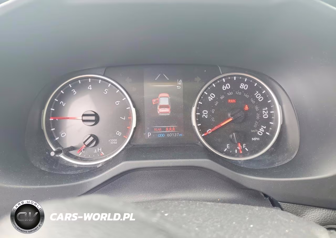 2022 Toyota Rav4 Xle VIN:JTMW1RFV4NJ024415 - 9
