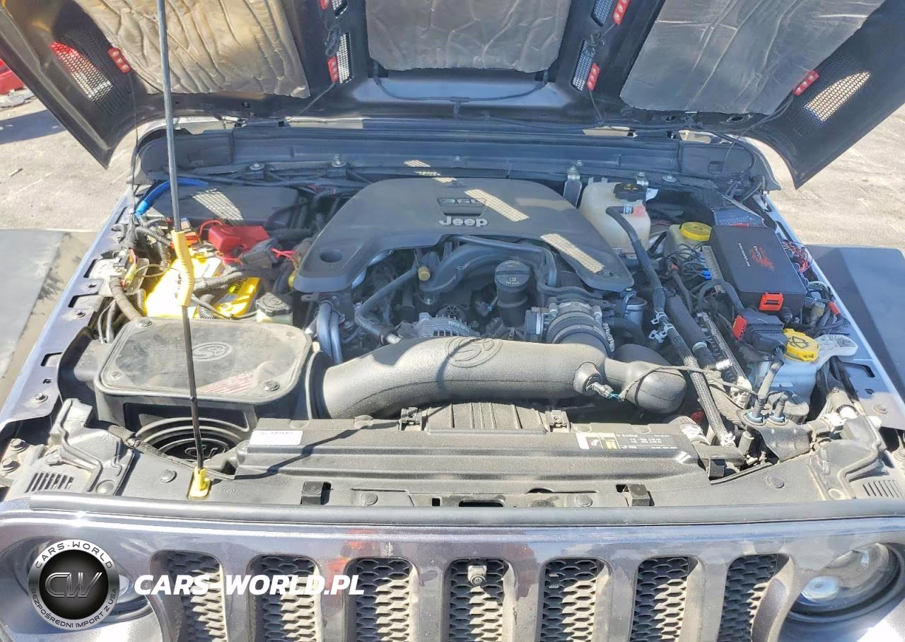 2018 Jeep Wrangler Unlimited Sport VIN:1C4HJXDG8JW109692 - 12