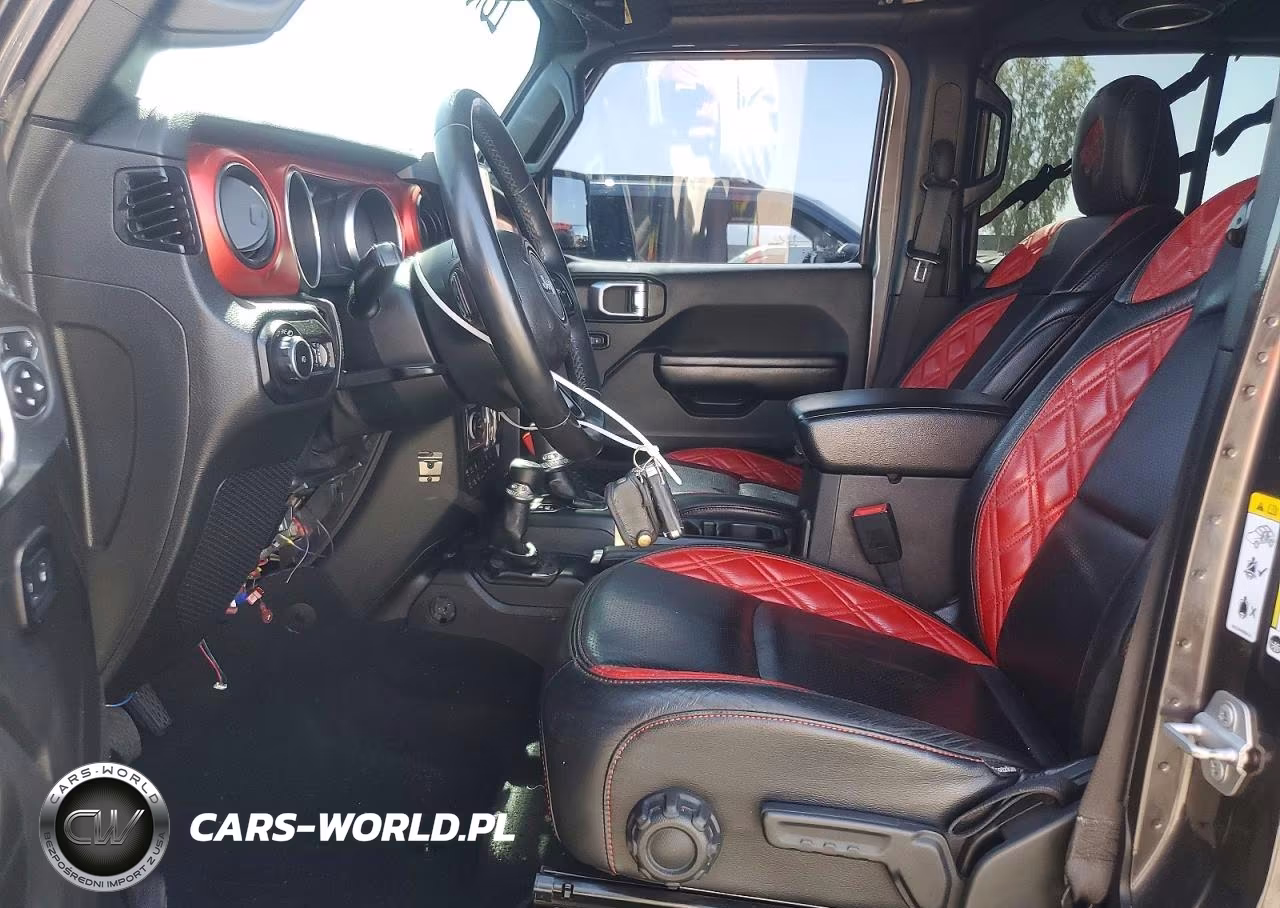 2018 Jeep Wrangler Unlimited Sport VIN:1C4HJXDG8JW109692 - 7