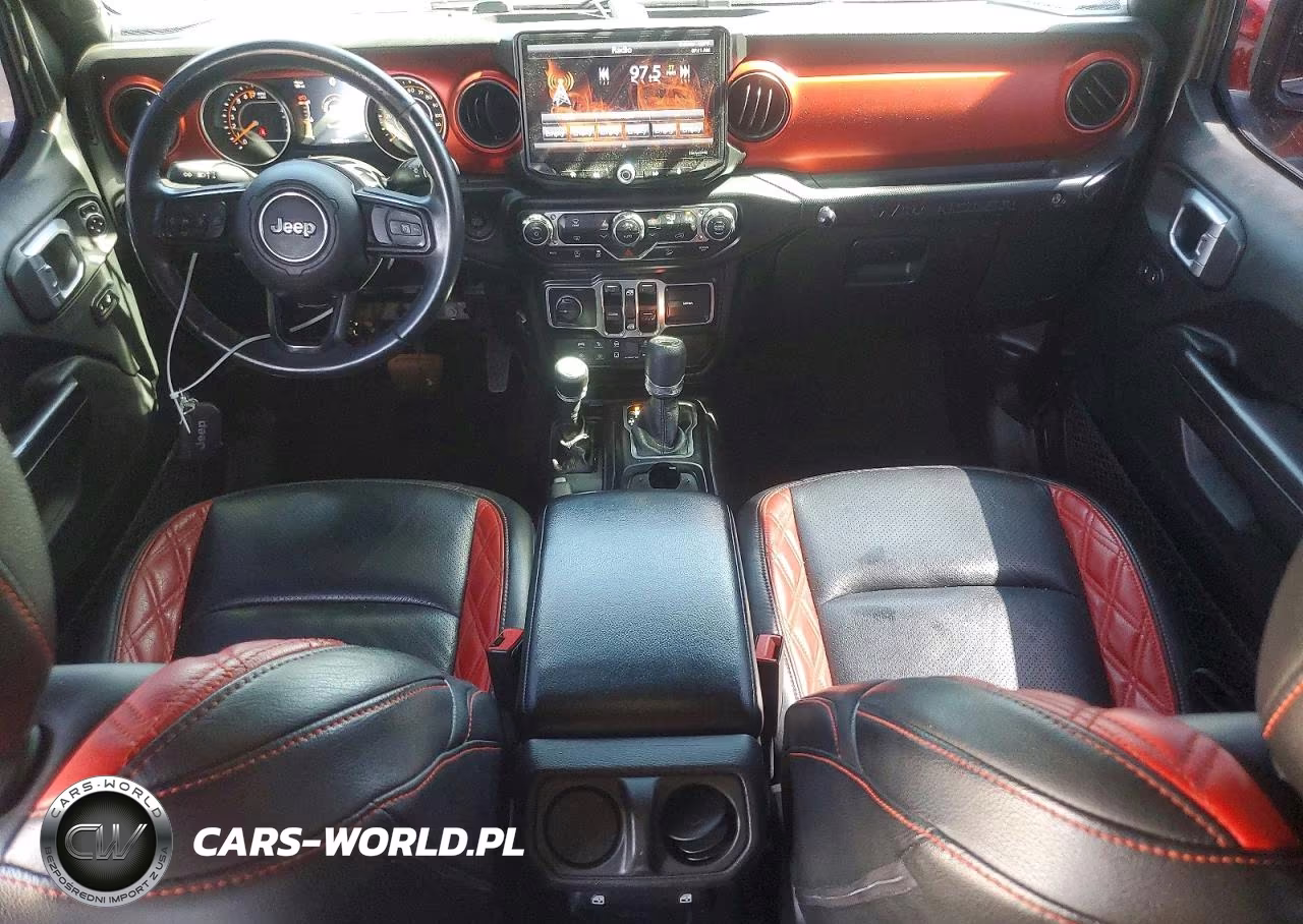 2018 Jeep Wrangler Unlimited Sport VIN:1C4HJXDG8JW109692 - 8