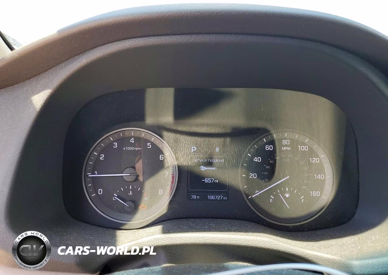 2017 Hyundai Tucson Eco VIN:KM8J3CA22HU421604 - 9