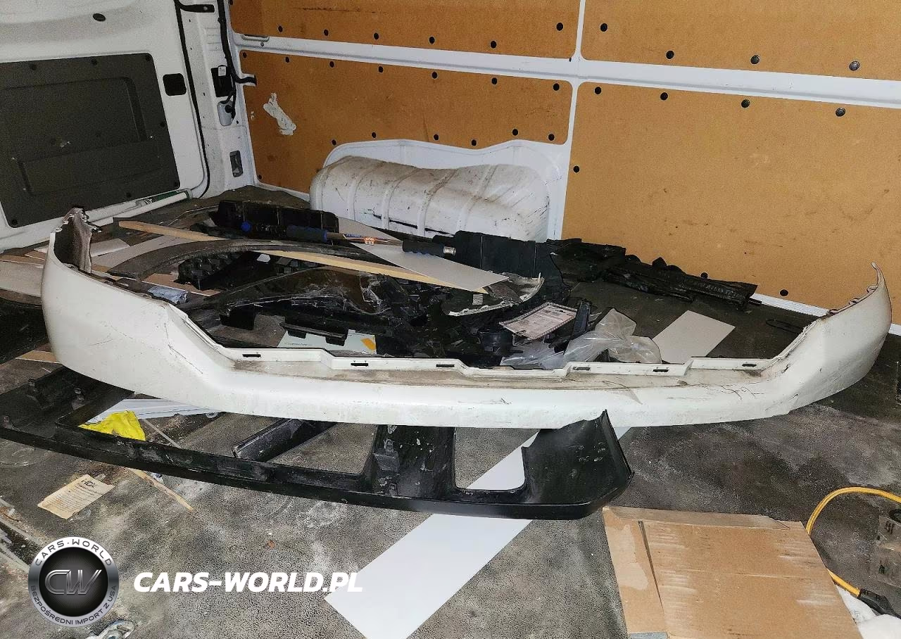 2019 Nissan Nv 2500 Delivery Van VIN:1N6BF0KY3KN806346 - 12