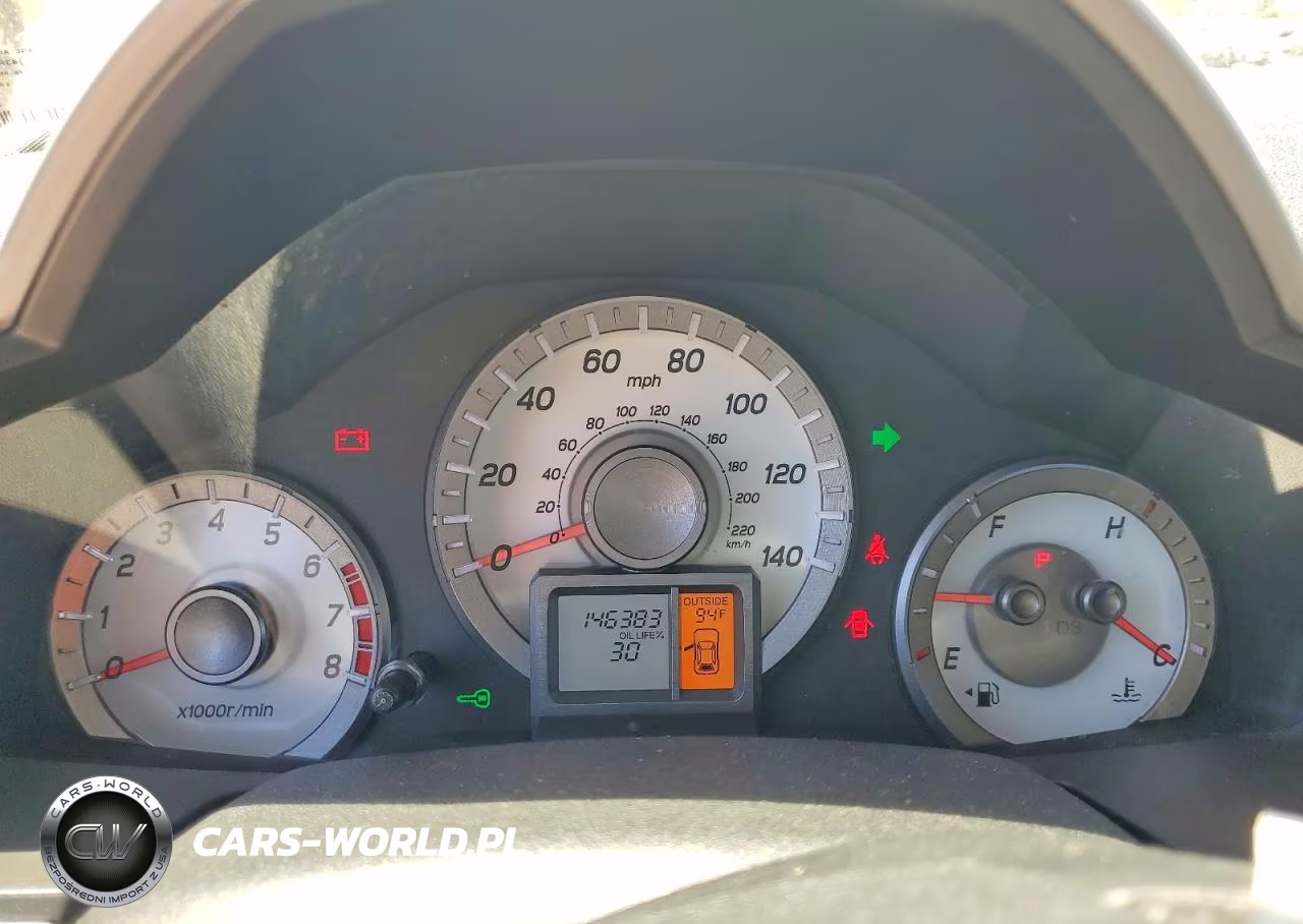 2015 Honda Pilot Se VIN:5FNYF3H3XFB009378 - 9