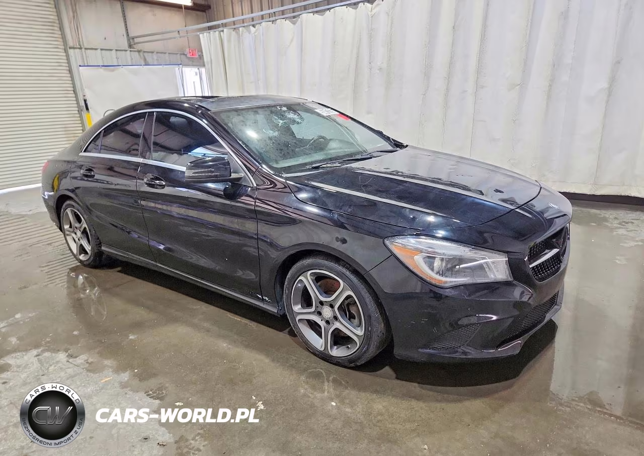 2014 Mercedes-Benz Cla 250 VIN:WDDSJ4EB6EN031048 - 4