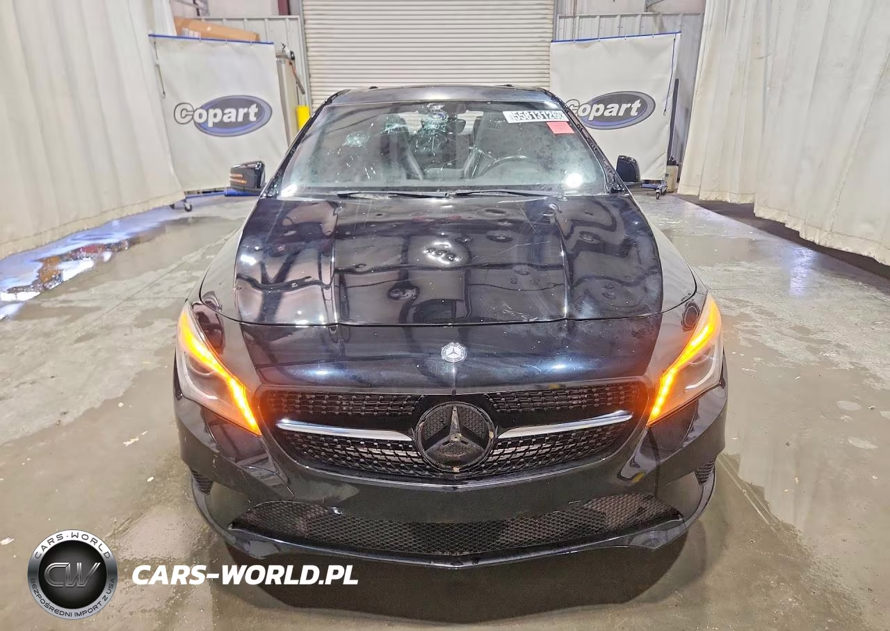 2014 Mercedes-Benz Cla 250 VIN:WDDSJ4EB6EN031048 - 5