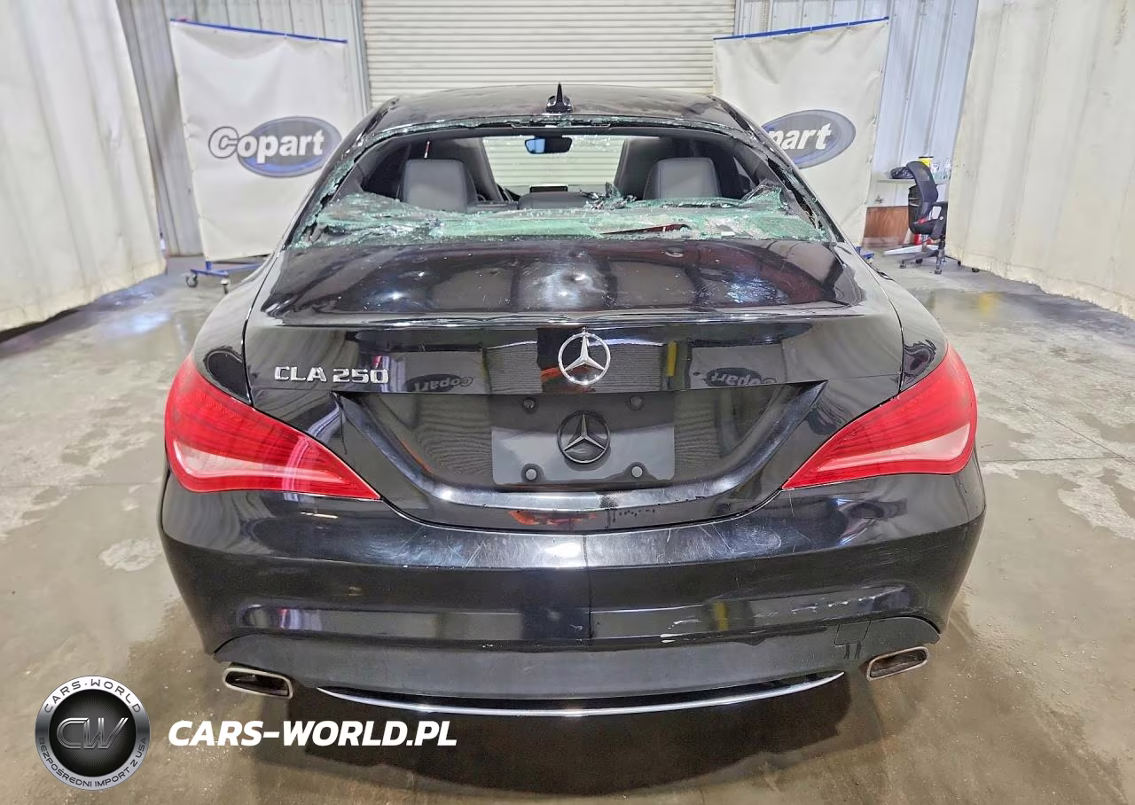 2014 Mercedes-Benz Cla 250 VIN:WDDSJ4EB6EN031048 - 6