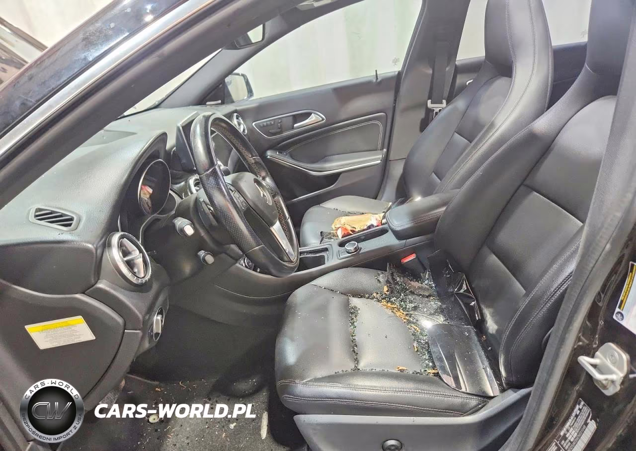 2014 Mercedes-Benz Cla 250 VIN:WDDSJ4EB6EN031048 - 7