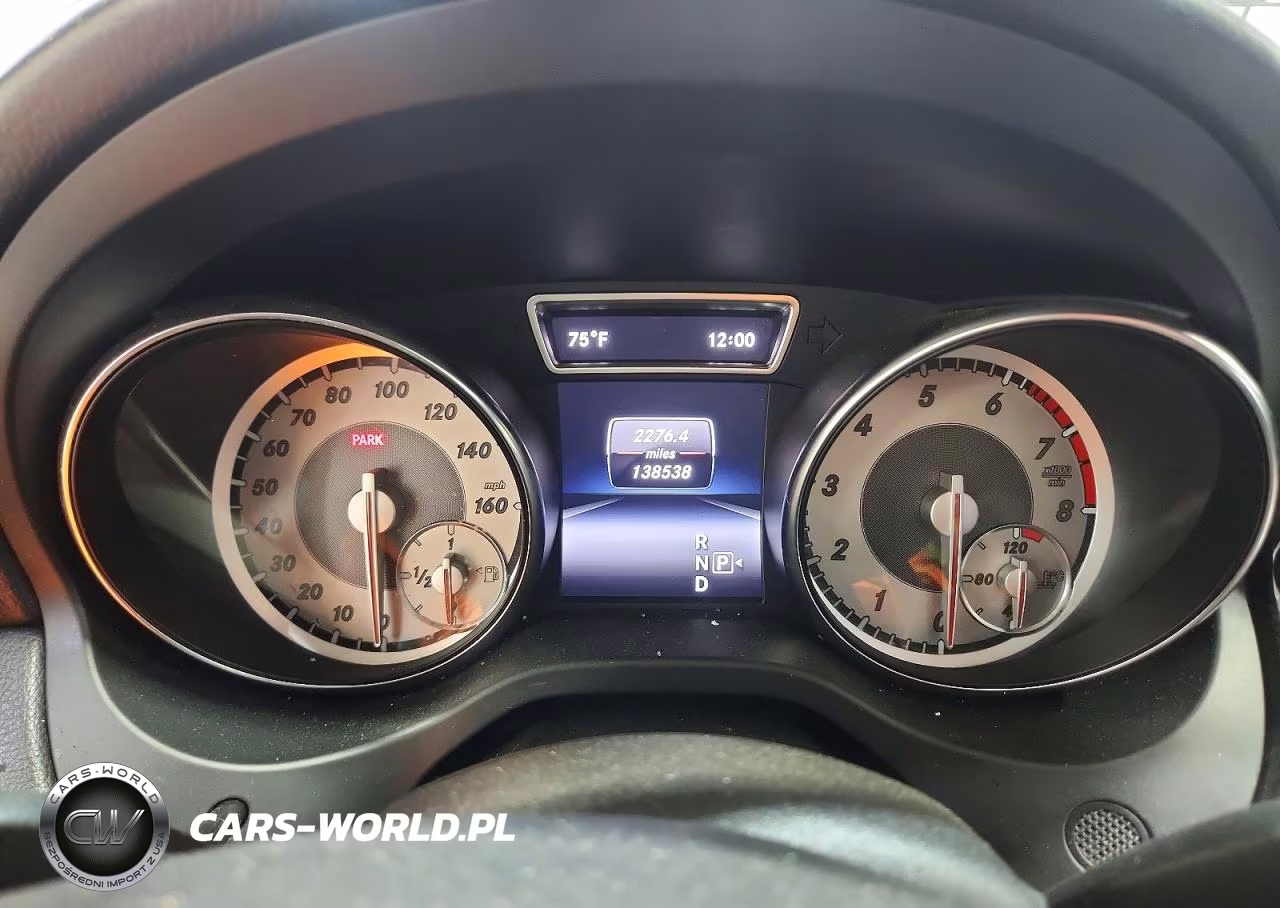 2014 Mercedes-Benz Cla 250 VIN:WDDSJ4EB6EN031048 - 9