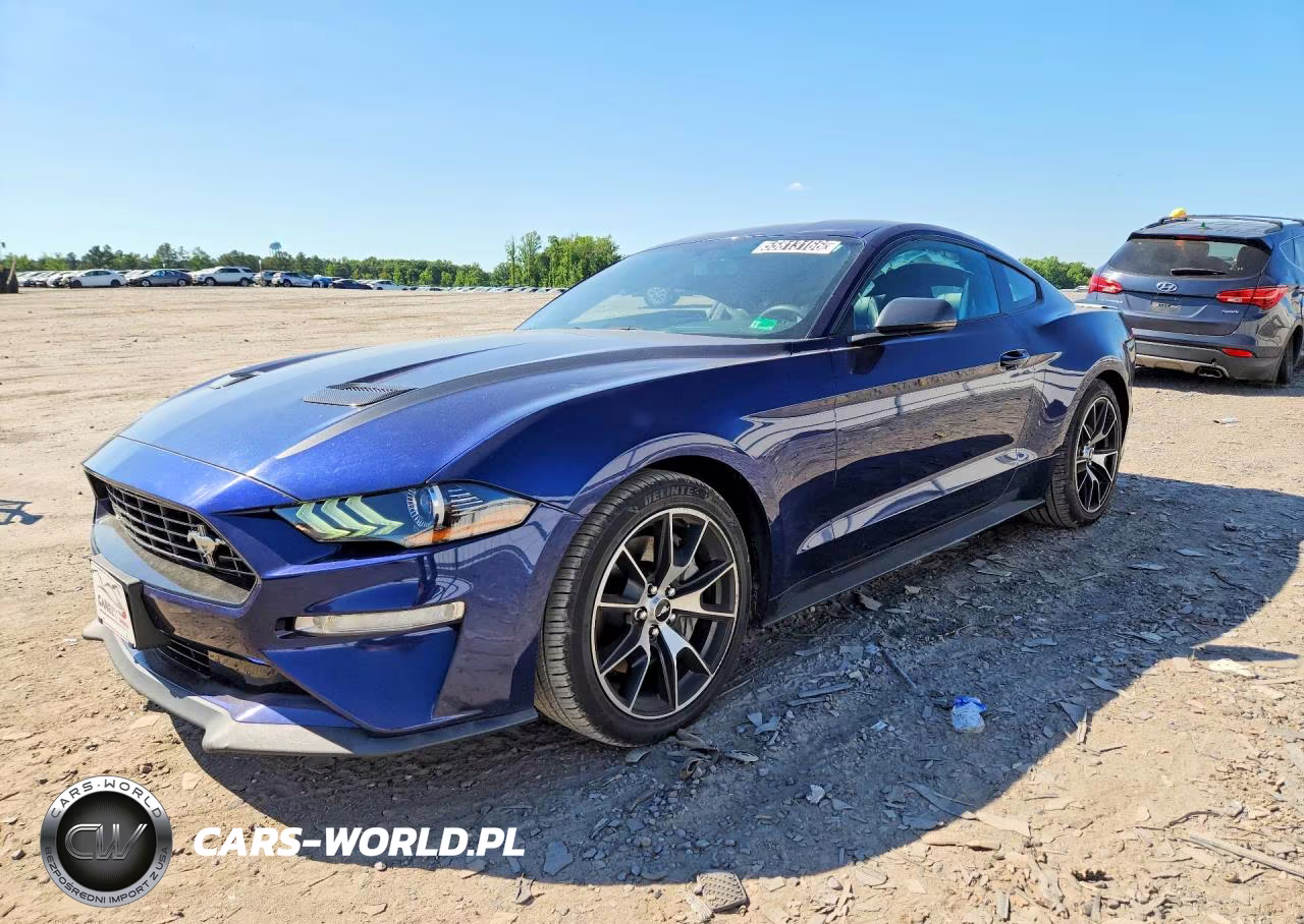 2020 Ford Mustang – zdjęcie 1 z 12
