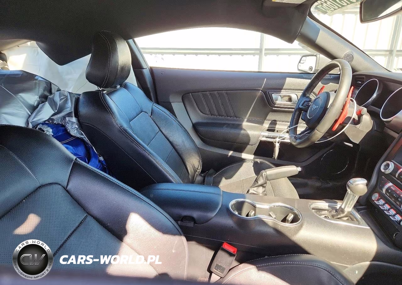 2020 Ford Mustang VIN:1FA6P8TD5L5172606 - 10