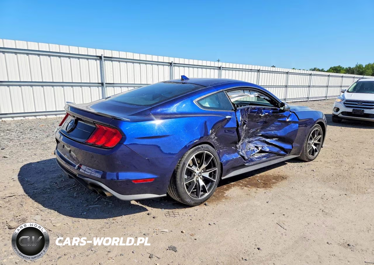 2020 Ford Mustang VIN:1FA6P8TD5L5172606 - 3