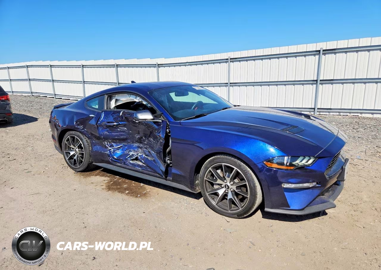 2020 Ford Mustang VIN:1FA6P8TD5L5172606 - 4