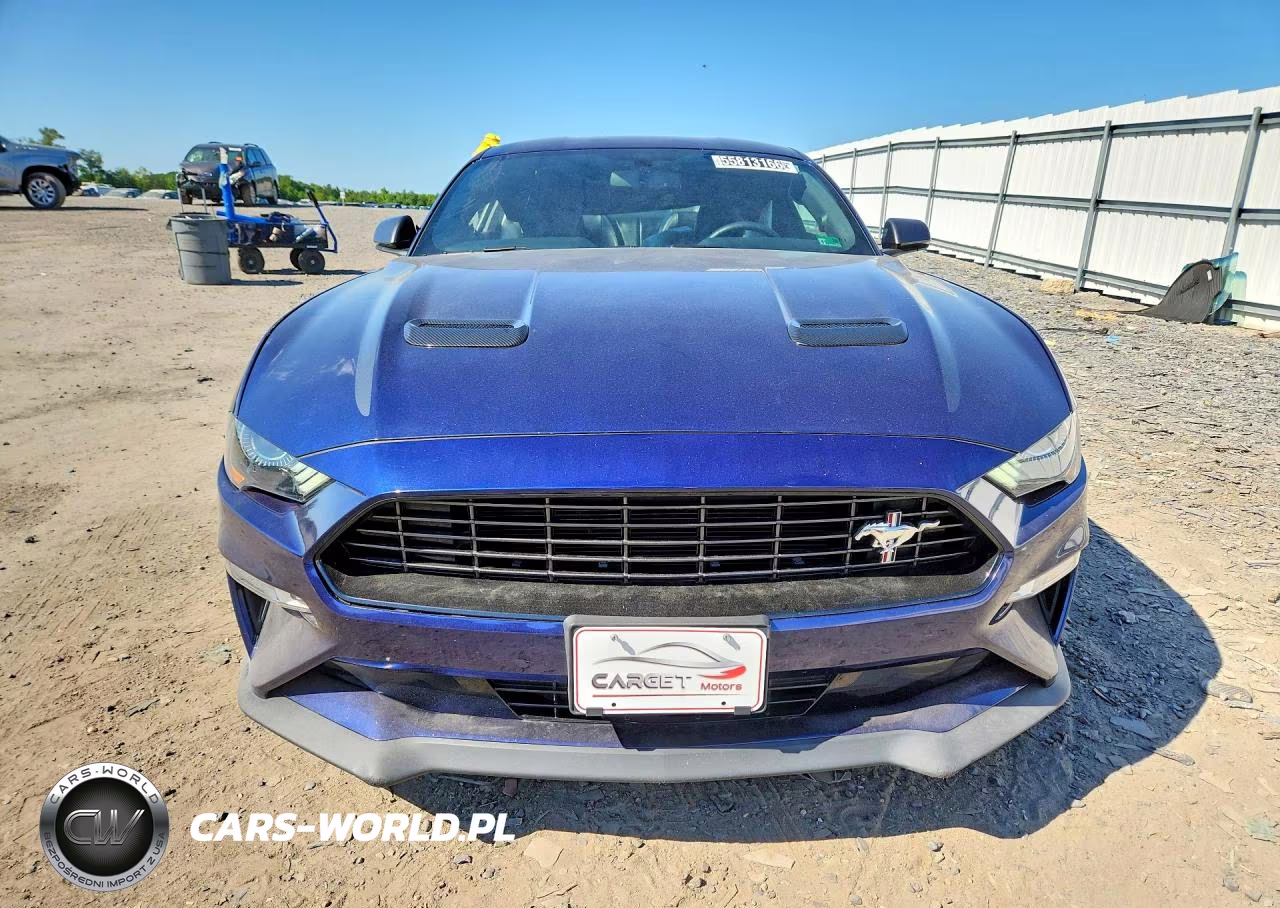 2020 Ford Mustang VIN:1FA6P8TD5L5172606 - 5
