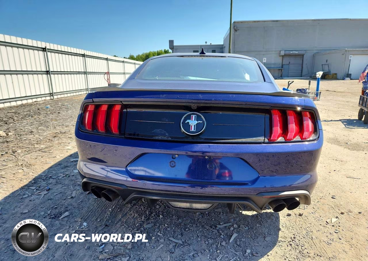 2020 Ford Mustang VIN:1FA6P8TD5L5172606 - 6