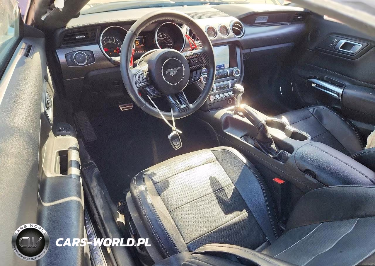 2020 Ford Mustang VIN:1FA6P8TD5L5172606 - 8