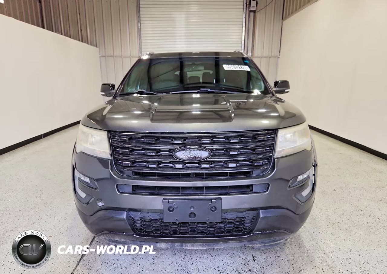 2016 Ford Explorer Xlt VIN:1FM5K8DH4GGB14403 - 5