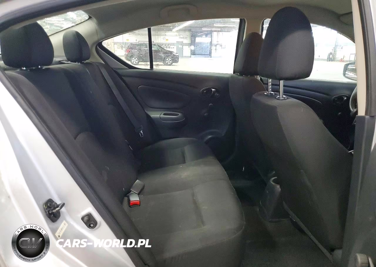 2019 Nissan Versa S Plus VIN:3N1CN7AP9KL832755 - 10