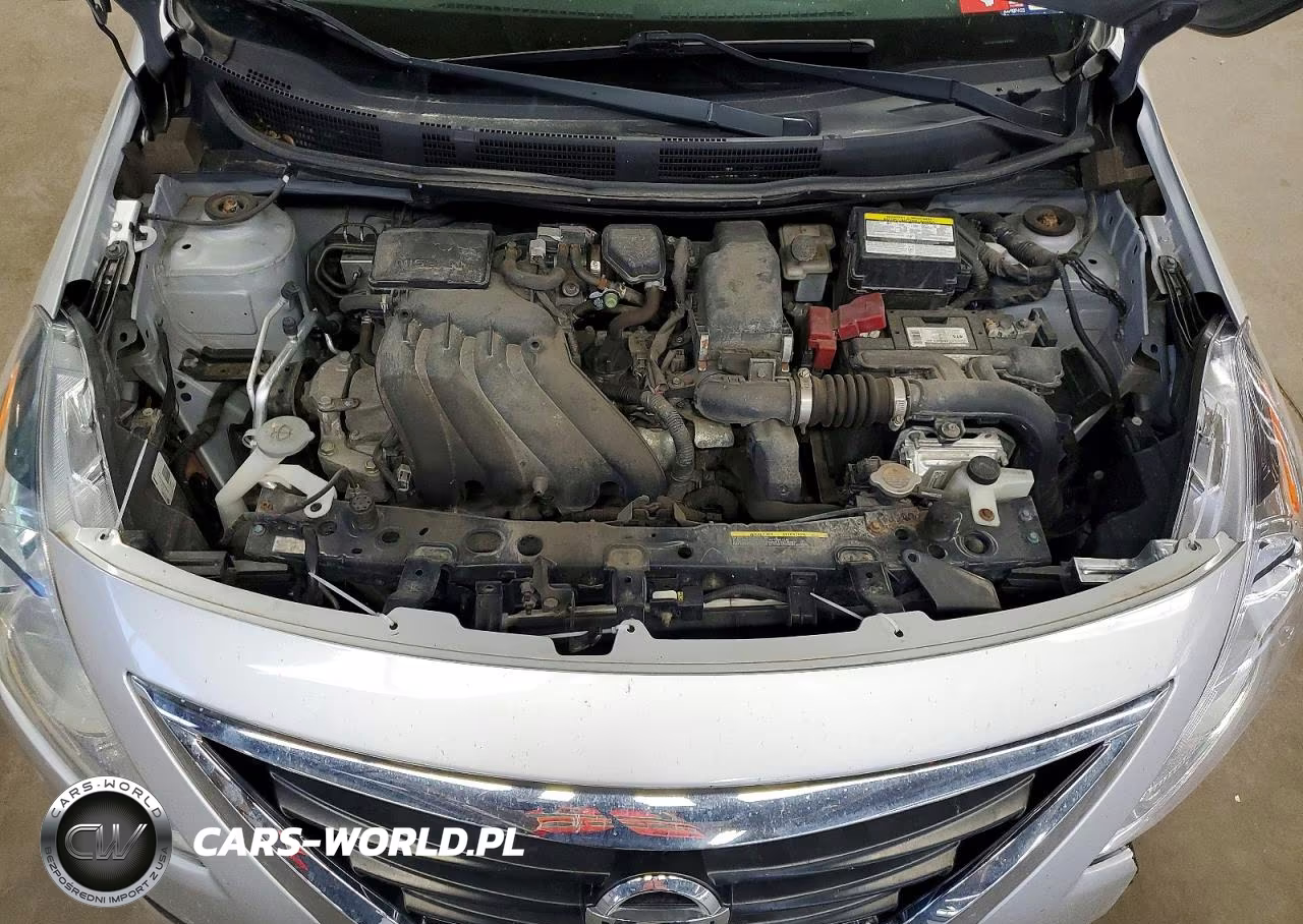 2019 Nissan Versa S Plus VIN:3N1CN7AP9KL832755 - 11