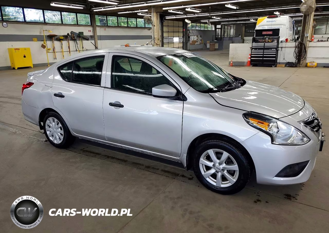 2019 Nissan Versa S Plus VIN:3N1CN7AP9KL832755 - 4