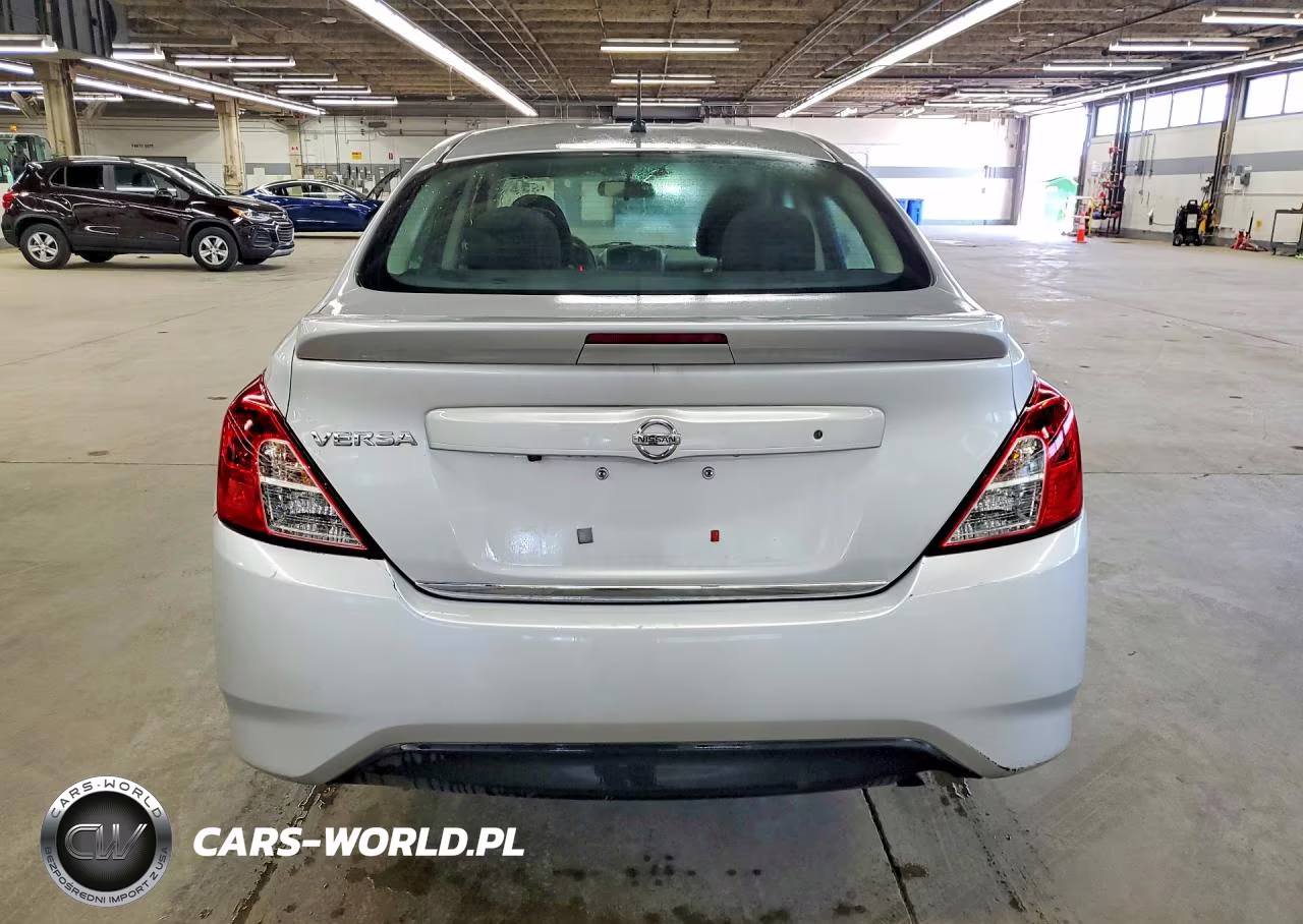 2019 Nissan Versa S Plus VIN:3N1CN7AP9KL832755 - 6