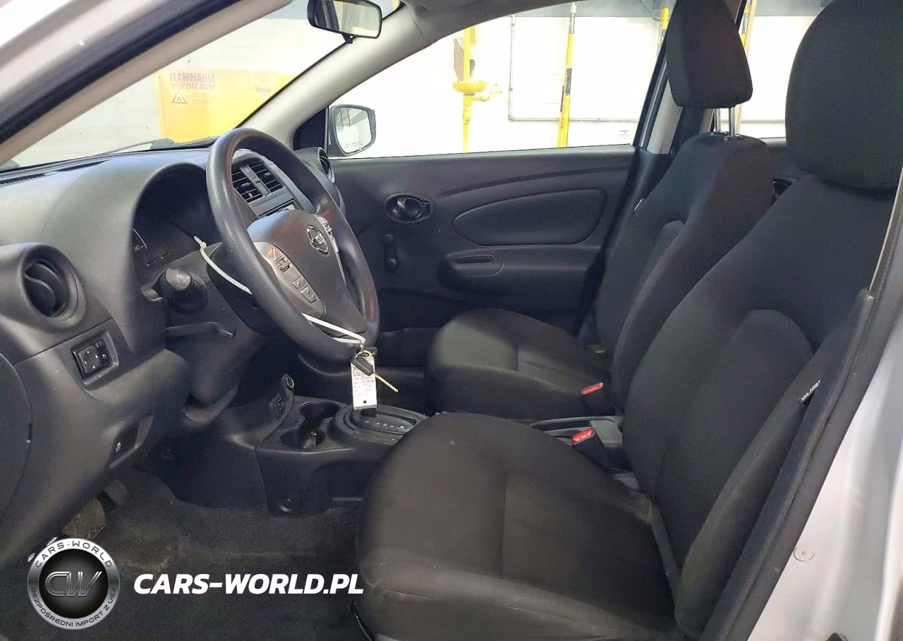 2019 Nissan Versa S Plus VIN:3N1CN7AP9KL832755 - 7