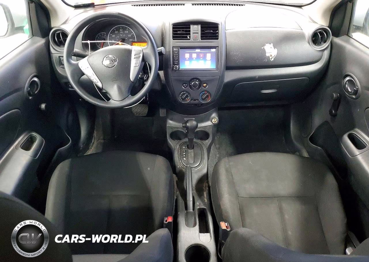 2019 Nissan Versa S Plus VIN:3N1CN7AP9KL832755 - 8