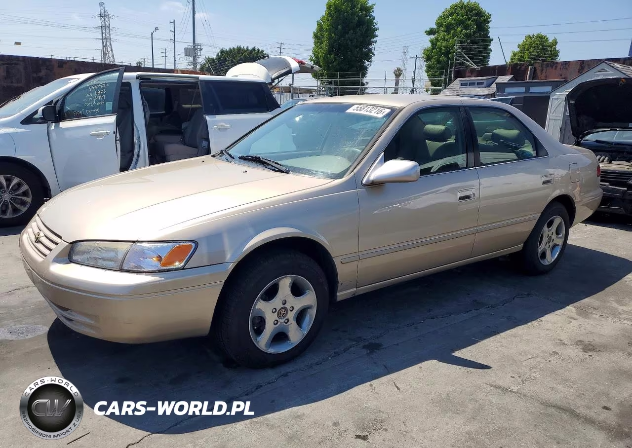 1997 Toyota Camry Le