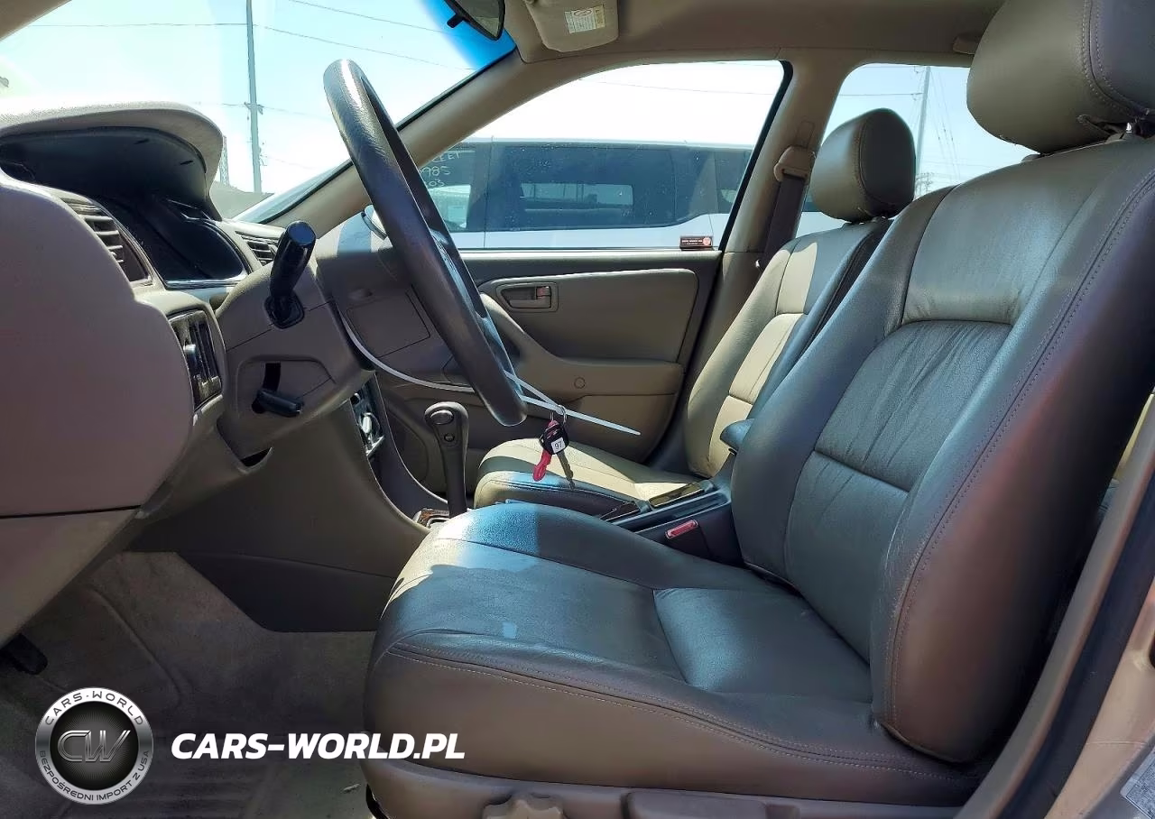 1997 Toyota Camry Le VIN:JT2BG22K8V0049252 - 7