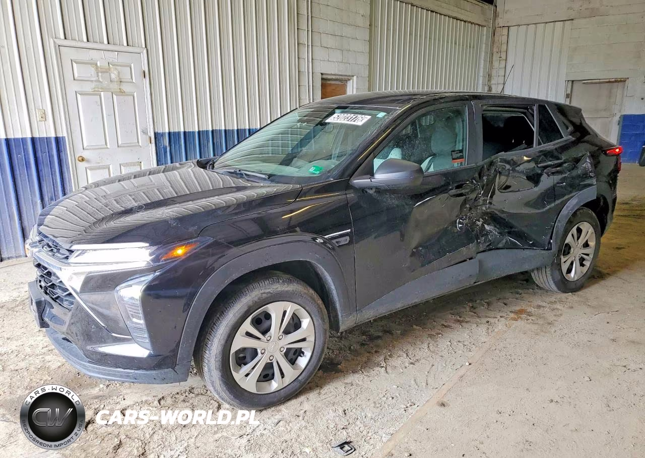 2024 Chevrolet Trax Ls – zdjęcie 1 z 13