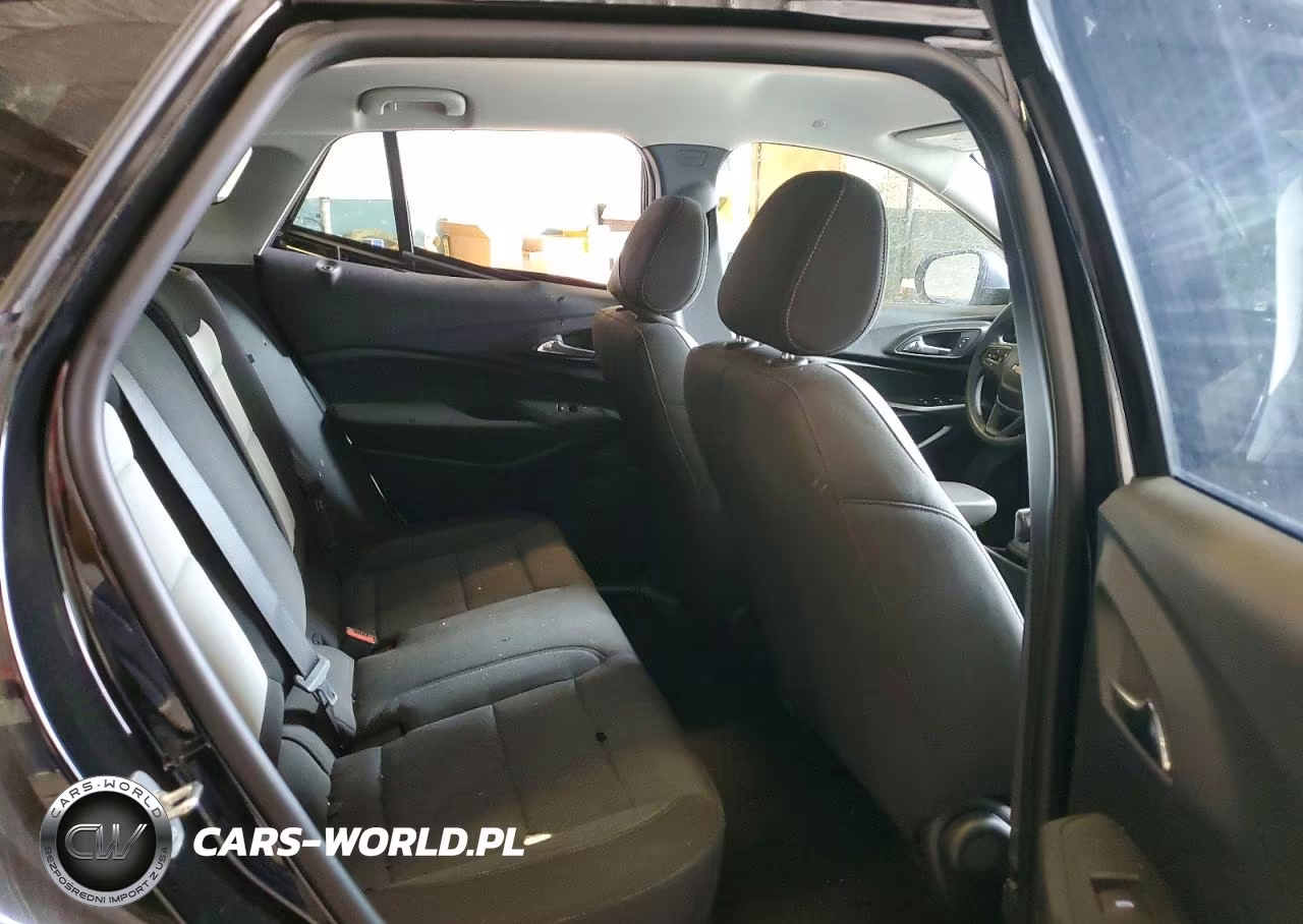 2024 Chevrolet Trax Ls VIN:KL77LFE28RC246077 - 11