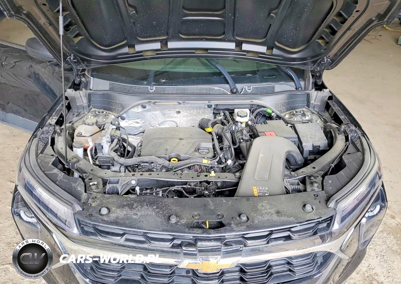 2024 Chevrolet Trax Ls VIN:KL77LFE28RC246077 - 12