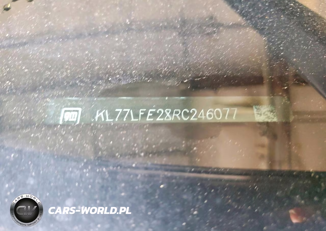 2024 Chevrolet Trax Ls VIN:KL77LFE28RC246077 - 13