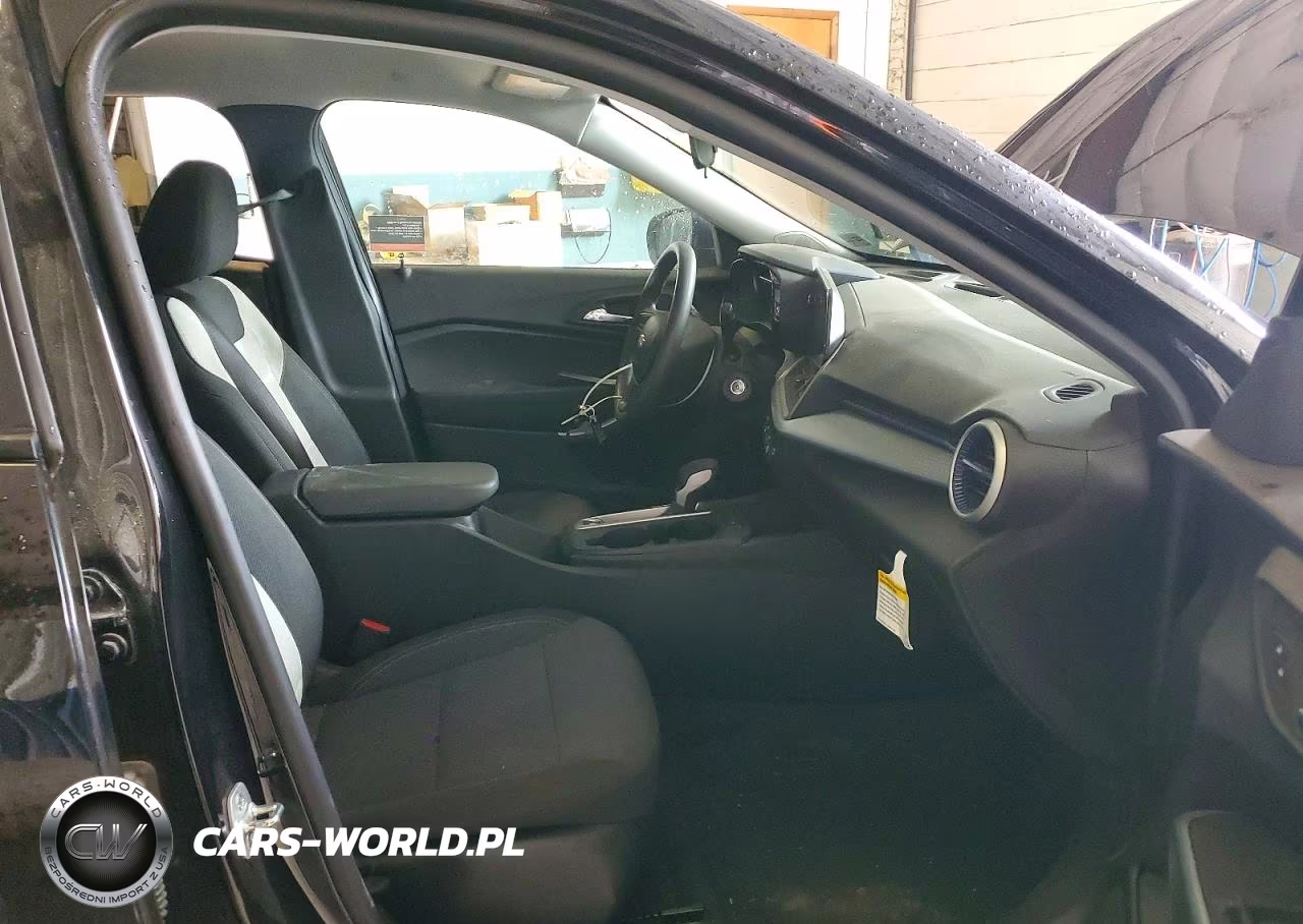 2024 Chevrolet Trax Ls VIN:KL77LFE28RC246077 - 7